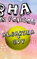 Albarina+Evy